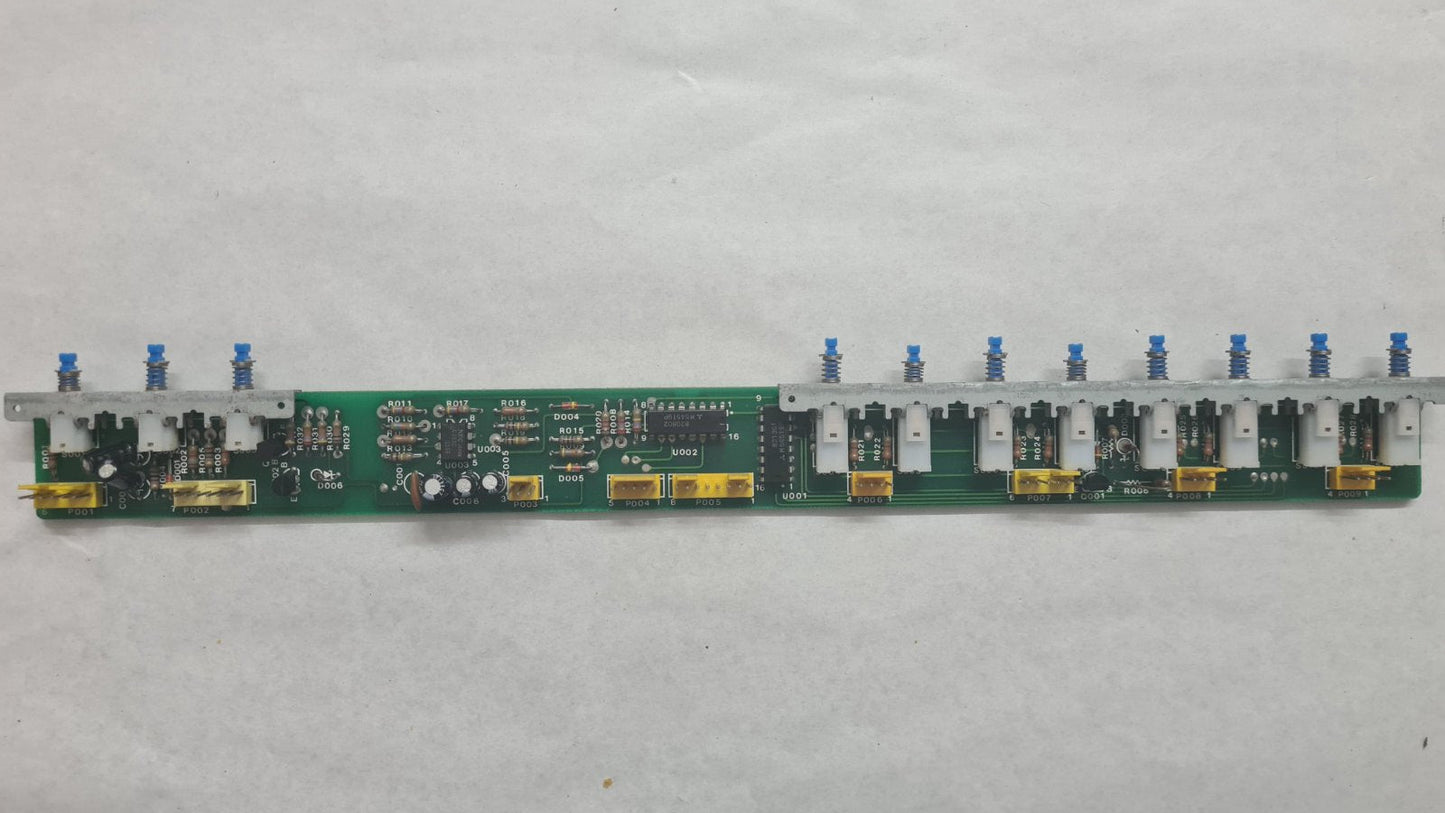 Tascam 48 func pcb 52101119-00 or 52101119-01