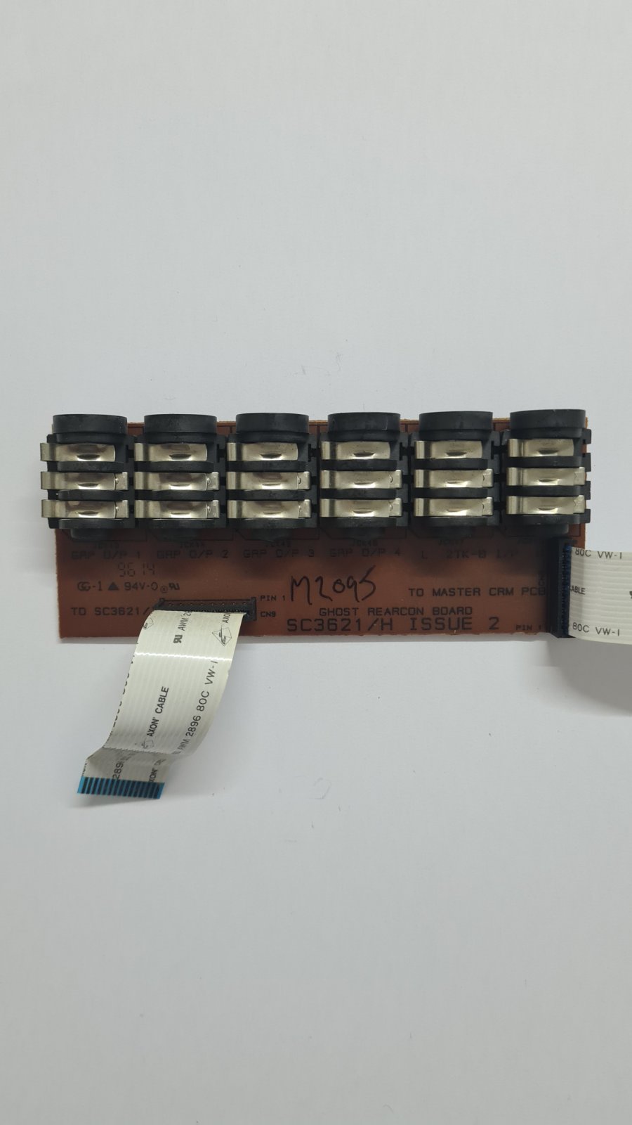 SOUNDCRAFT Ghost  SC3621( various letters)  ISS 2 PCB