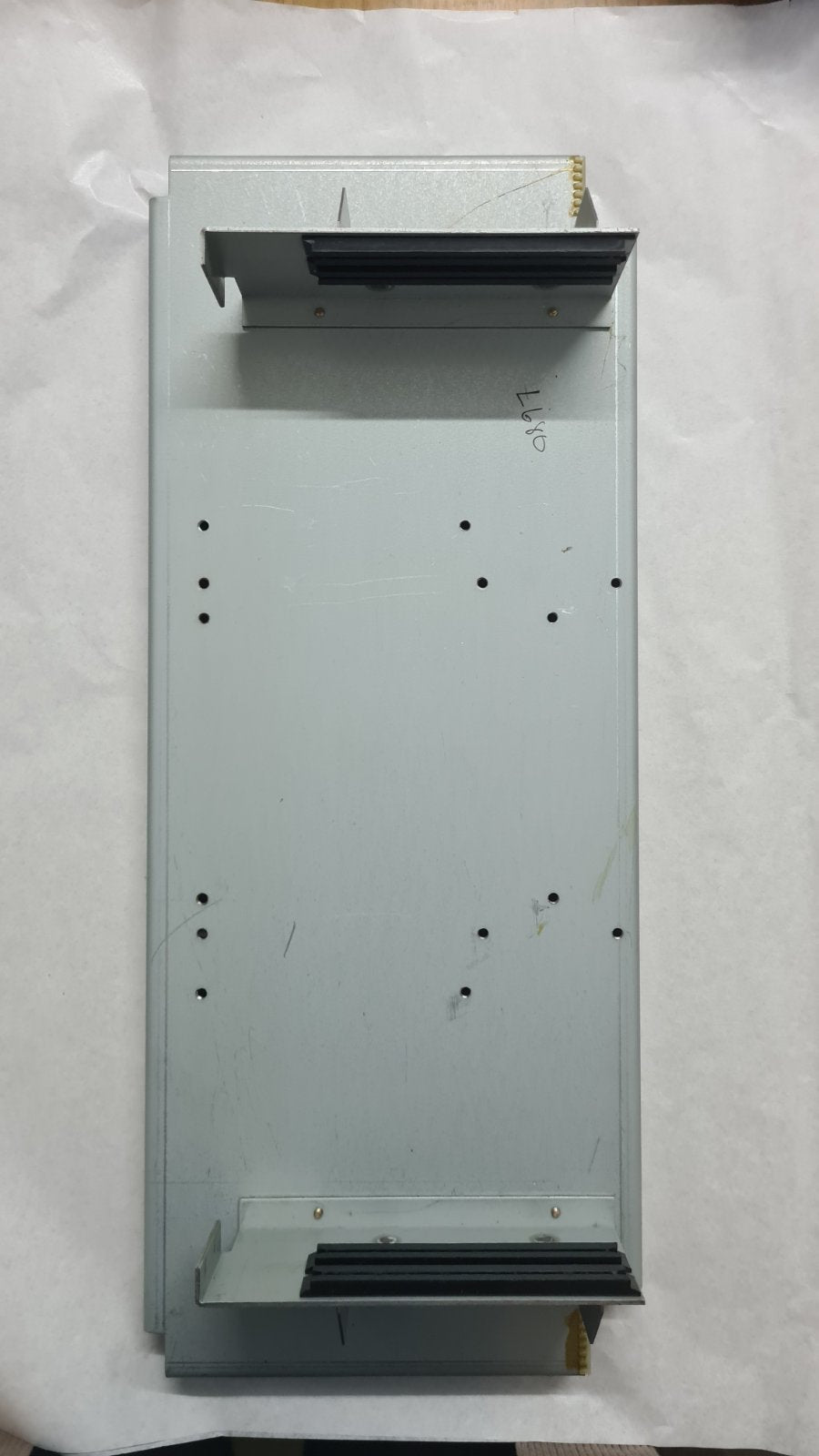 TASCAM ATR-60-8 METAL  BOTTOM PLATE