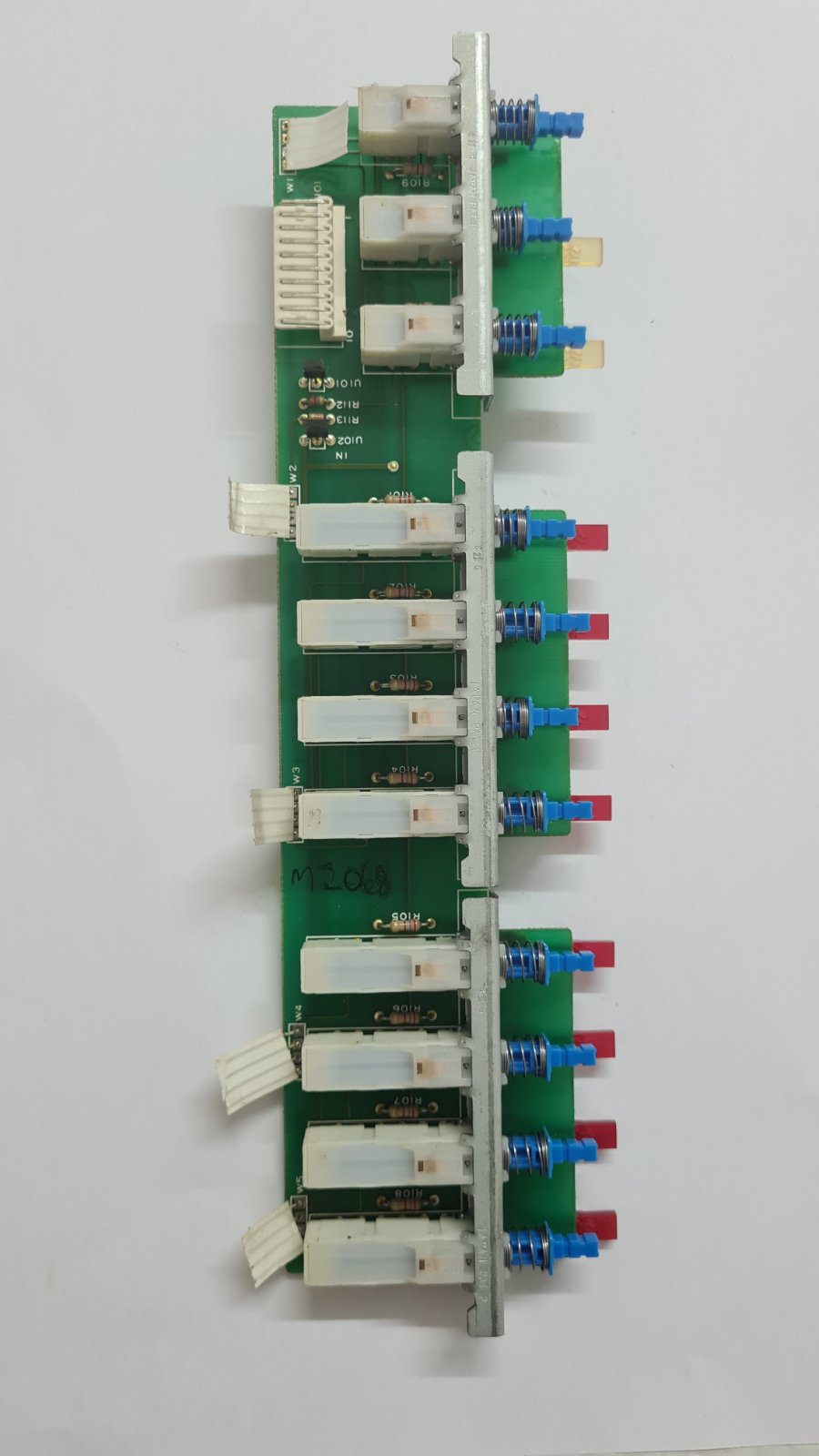 TASCAM ATR-60-8 FUNCTION PCB B 52101880-00