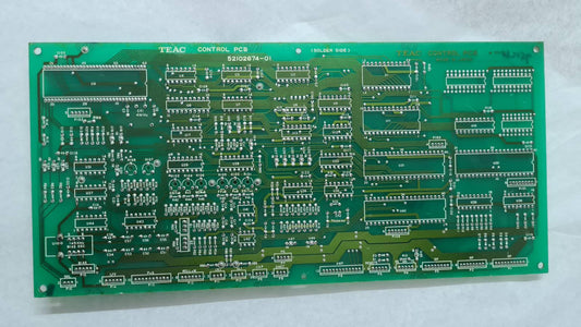 TEAC TASCAM TSR-8 Main control pcb 52102674-01 52102674-03