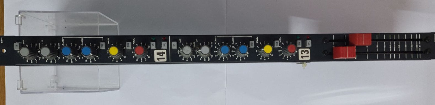 Soundcraft  6000 mixer series modules