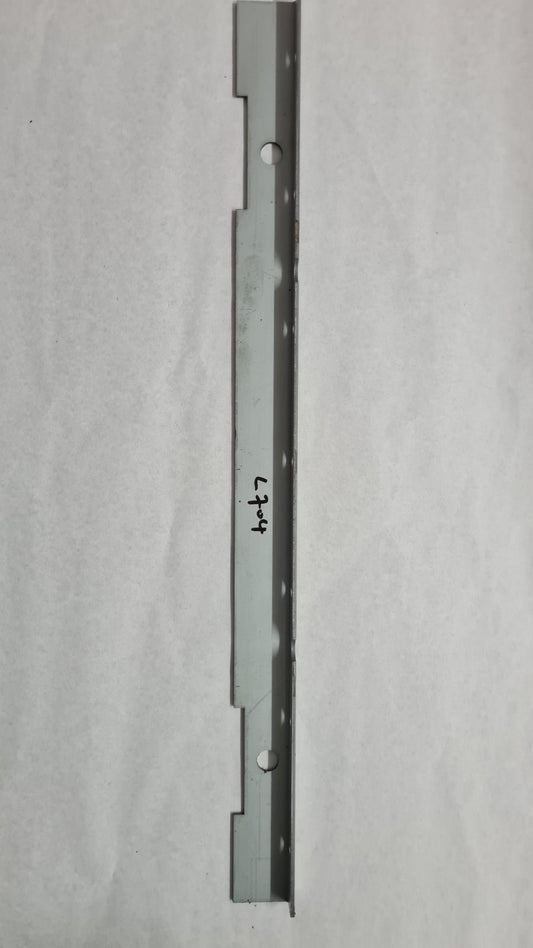 FOSTEX B16 LONG METAL PANEL FLAT ANGLE