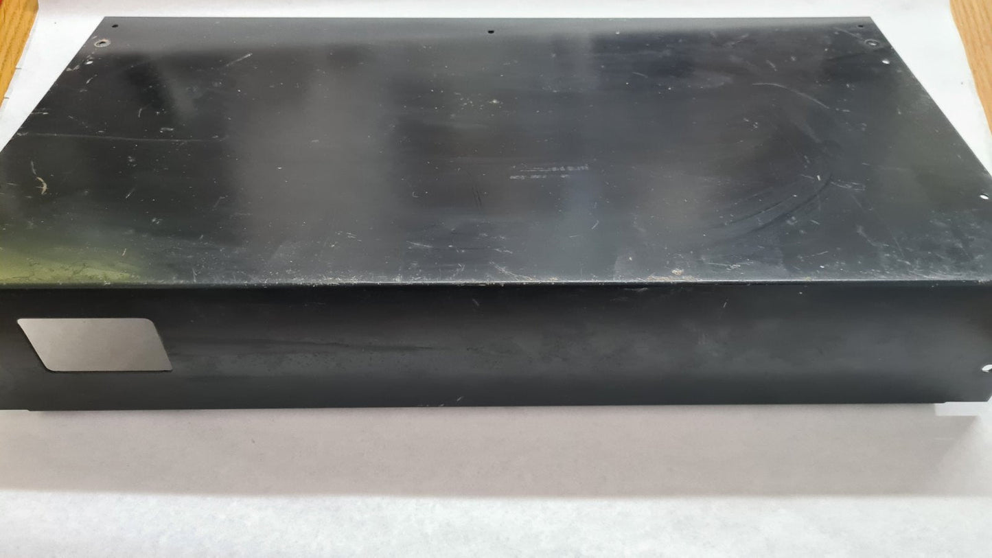 FOSTEX G16S G24S BOTTOM PANEL