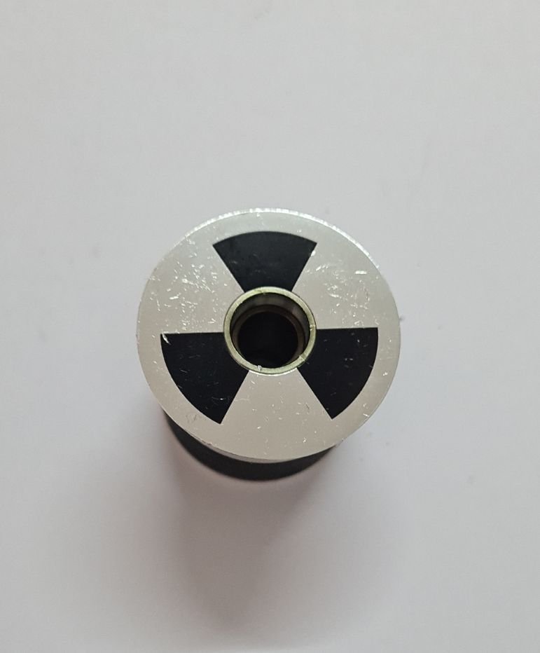 Tascam TSR-8 guide roller sensor with new rubber