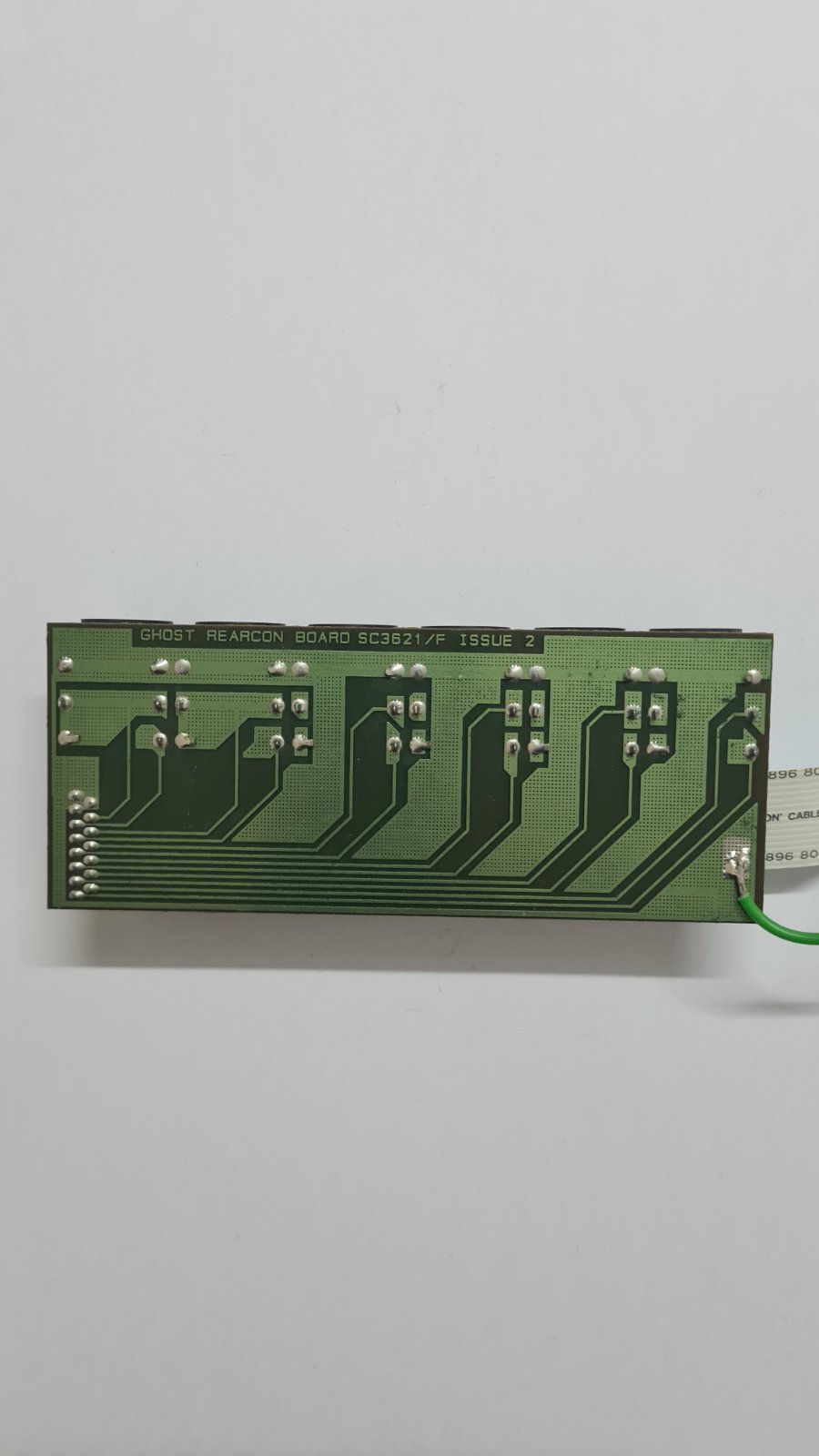 SOUNDCRAFT Ghost  SC3621( various letters)  ISS 2 PCB