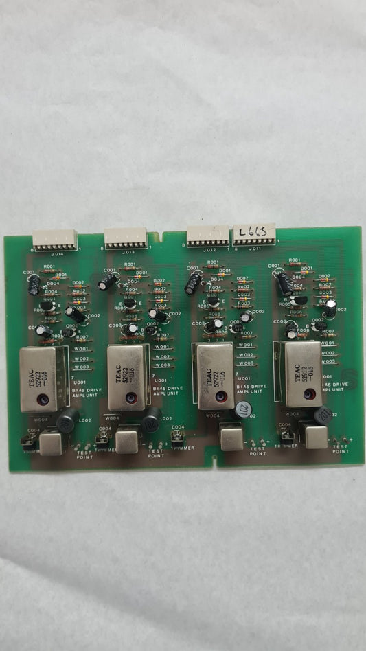 Tascam 48 osc ampl pcb 52101112-00 or 52101112 -01