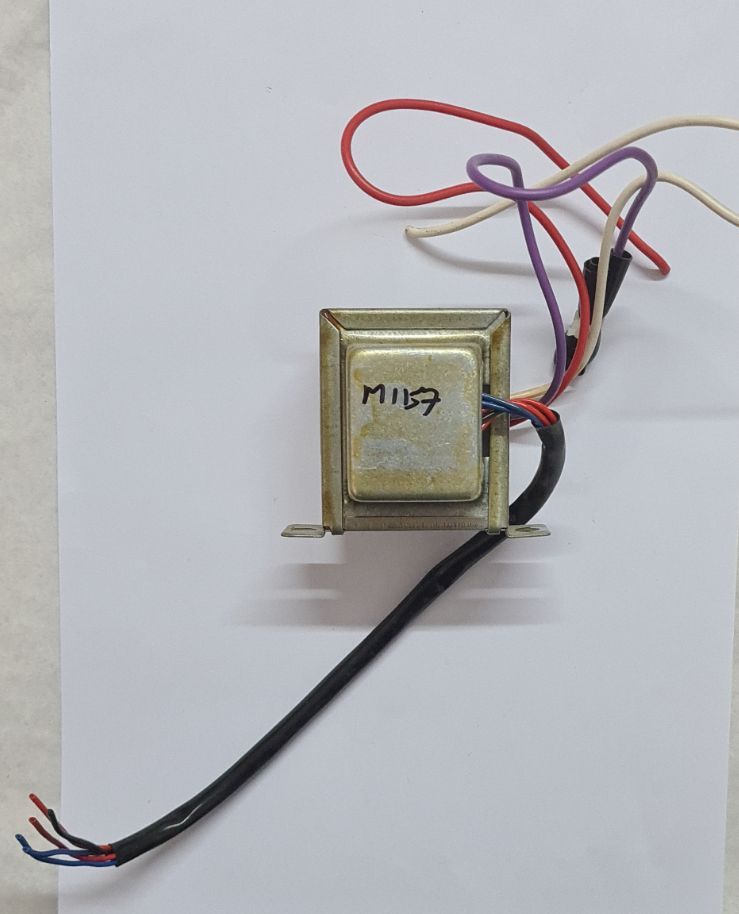 Tascam 112R transformer  5320037600
