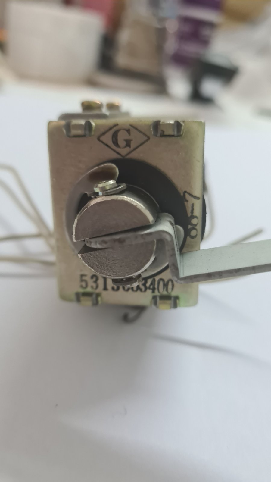 Tascam ATR-60 solenoid 5313003400