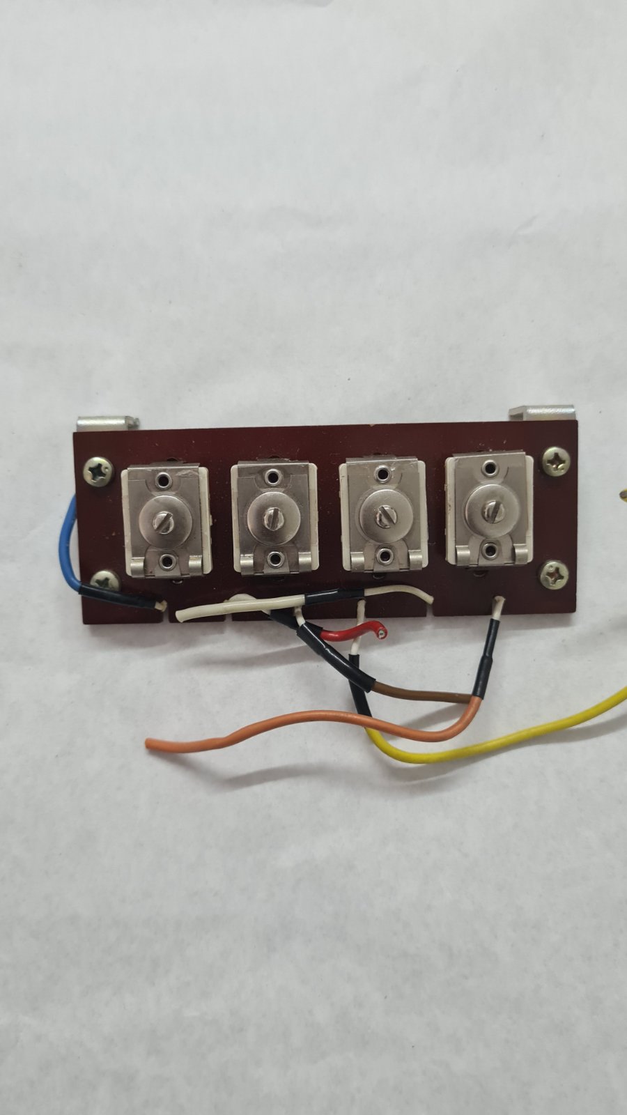TEAC bias trm cap pcb 48108-1