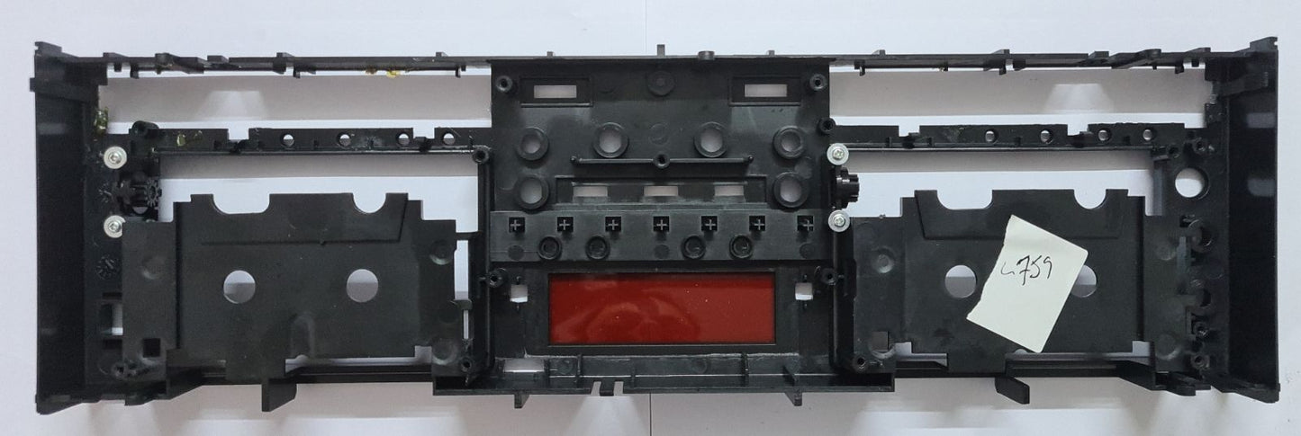 TASCAM 322 INTERNAL PLASTIC PANEL
