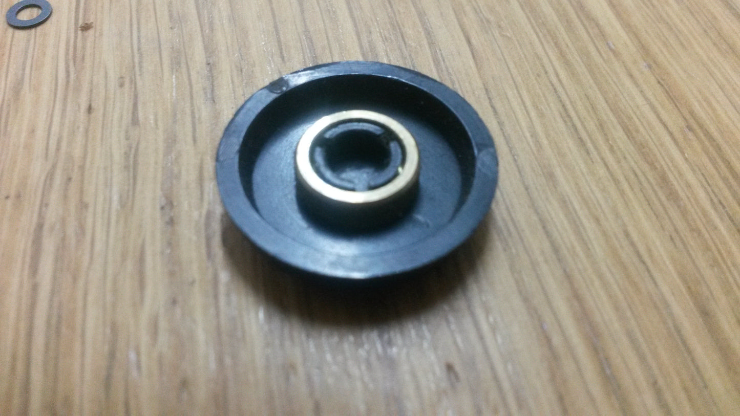Fostex R8 Pinch wheel roller cap cover