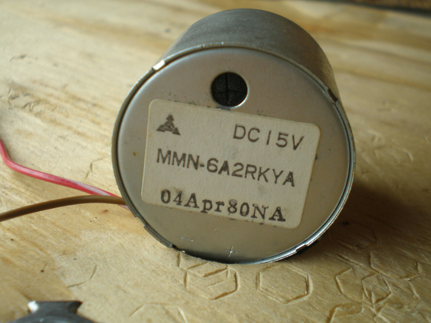 Tascam 144 Fostex 250 motor MMN 6A2RKYA