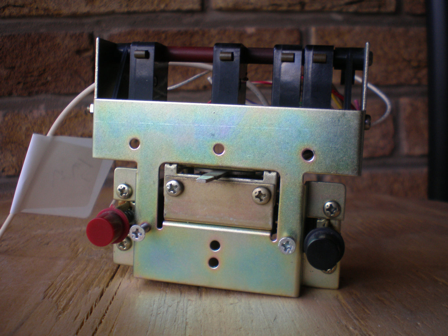 Teac A3300 and others forward backward assembly with switches