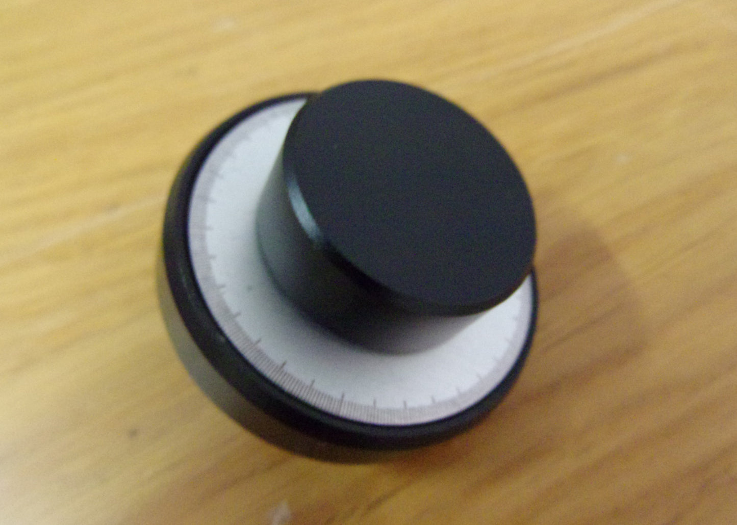 Aluminium Microscope or Radio Dial drives 6.1 reduction vernia drive