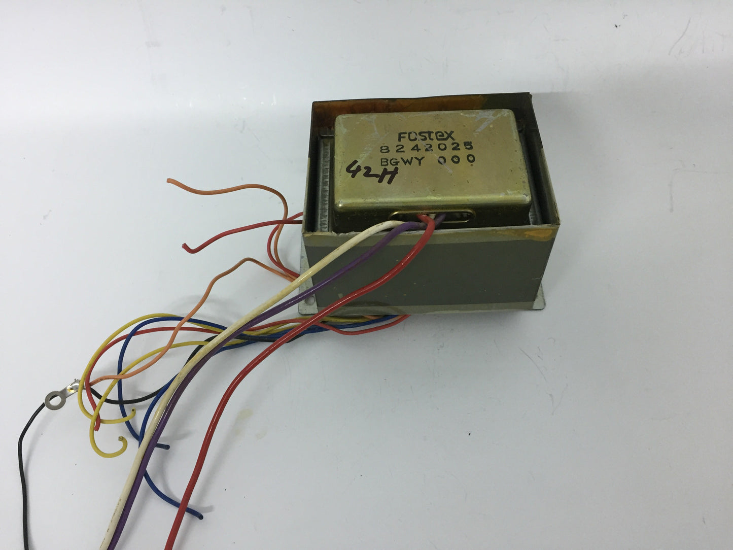 Fostex A-4 transformer 8242025
