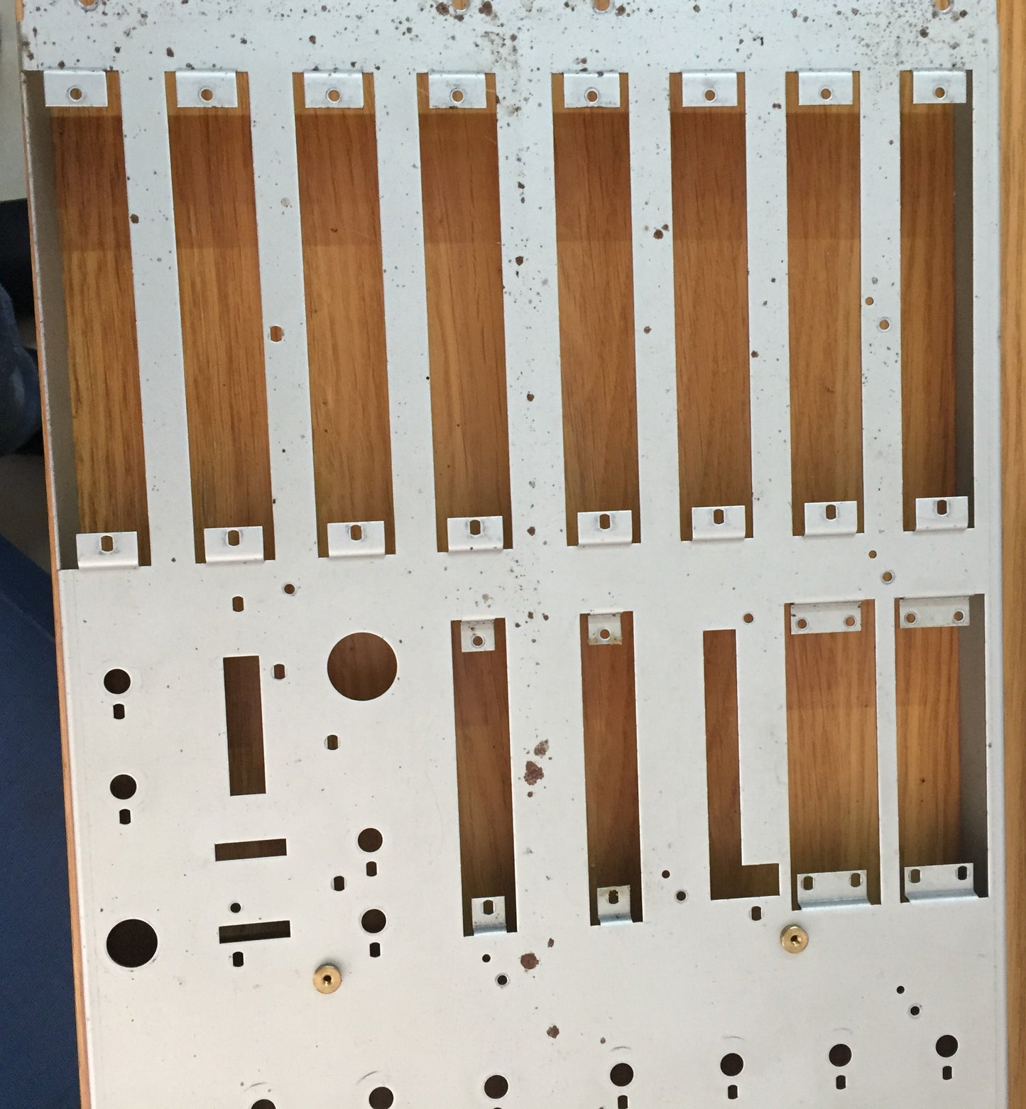 Tascam M-520 Main mixer sub panel