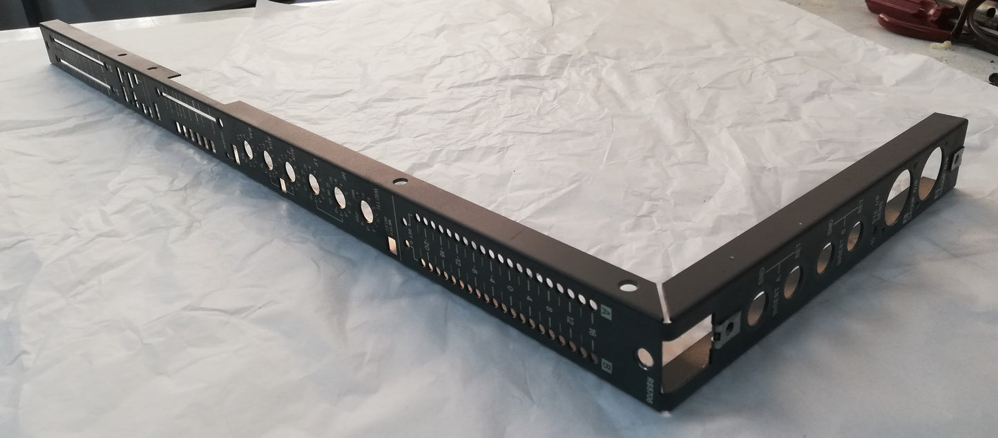 Soundcraft K3 Dual Group/fx returrn metal only RS5706 Panel