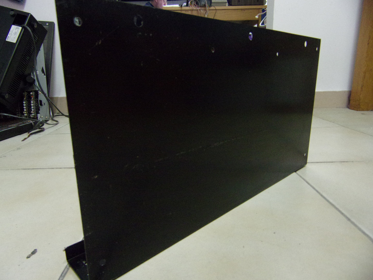 FOSTEX  E-2 BASE PLATE PANEL