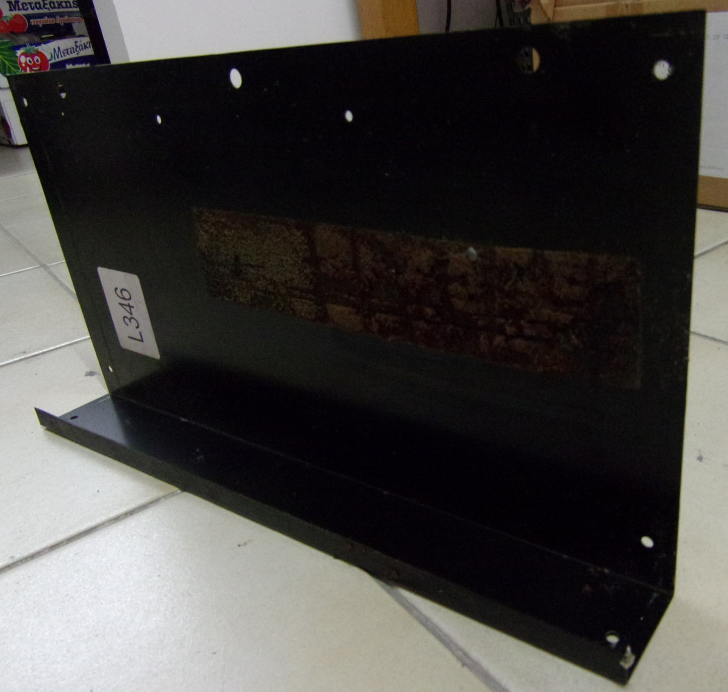 FOSTEX  E-2 BASE PLATE PANEL
