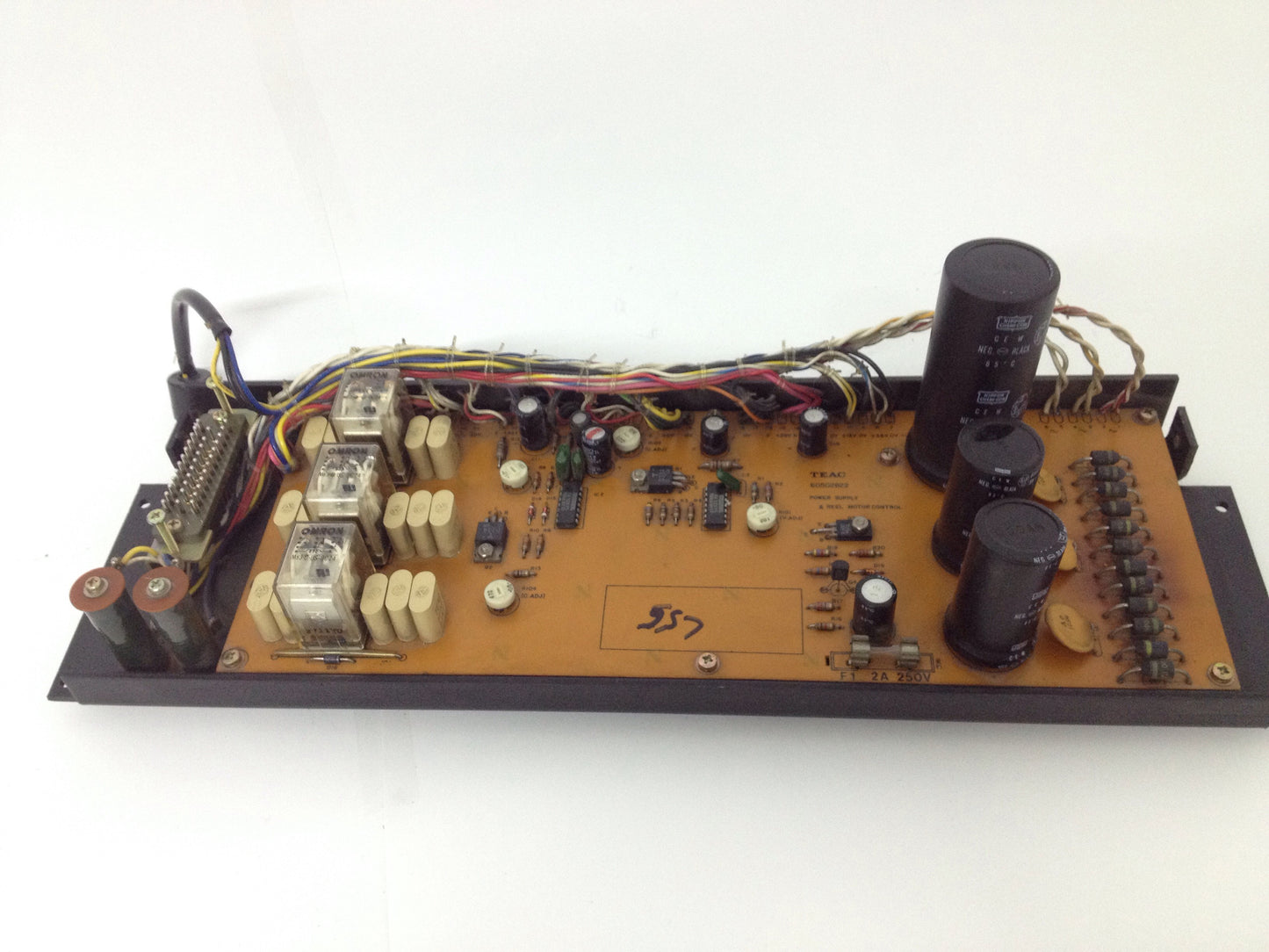Teac 80-8 power supply pcb 60502822