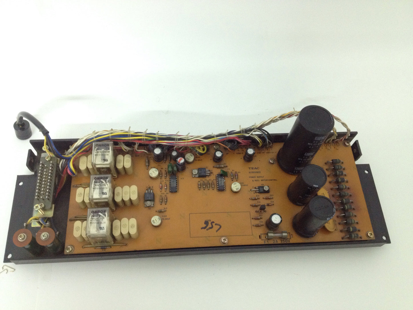 Teac 80-8 power supply pcb 60502821