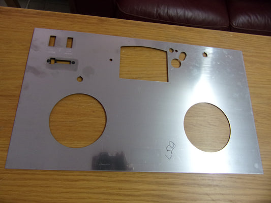 Teac A-2300SX  Front panel