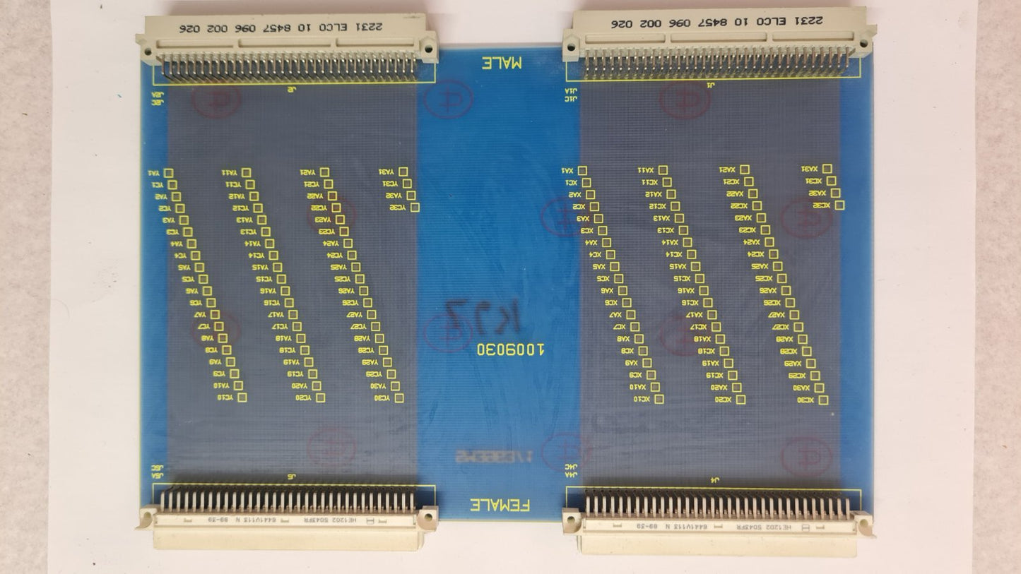 Saturn Research 624 EXTENDER CARD SM3963/1