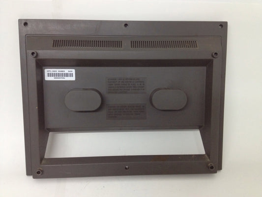 Tascam 22-2 X-3 back panel plastic