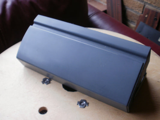 M2600 Mixer front panel cheeks