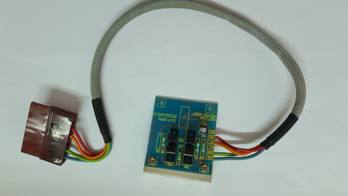 Soundcraft Saturn 624 motion sensor sm3495/3 PCB