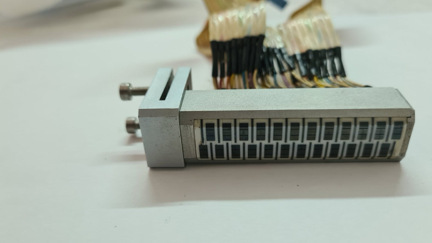 Soundcraft Magnetics erase head 24 track WOELKE  8L14-21.24