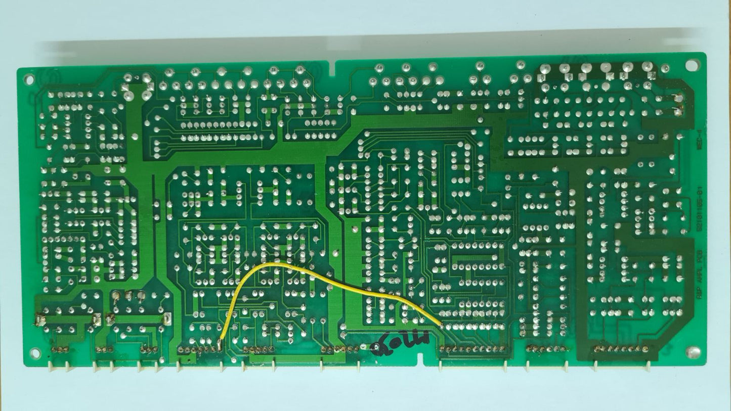 Tascam 48 rec play card 52101105-01