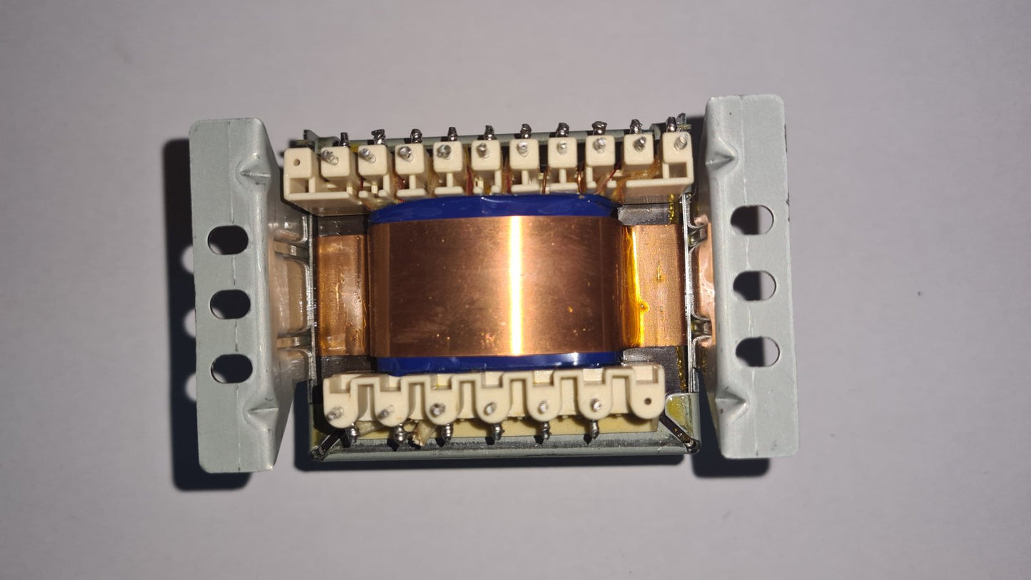 Tascam 112MK2 transformer 40mm spacing