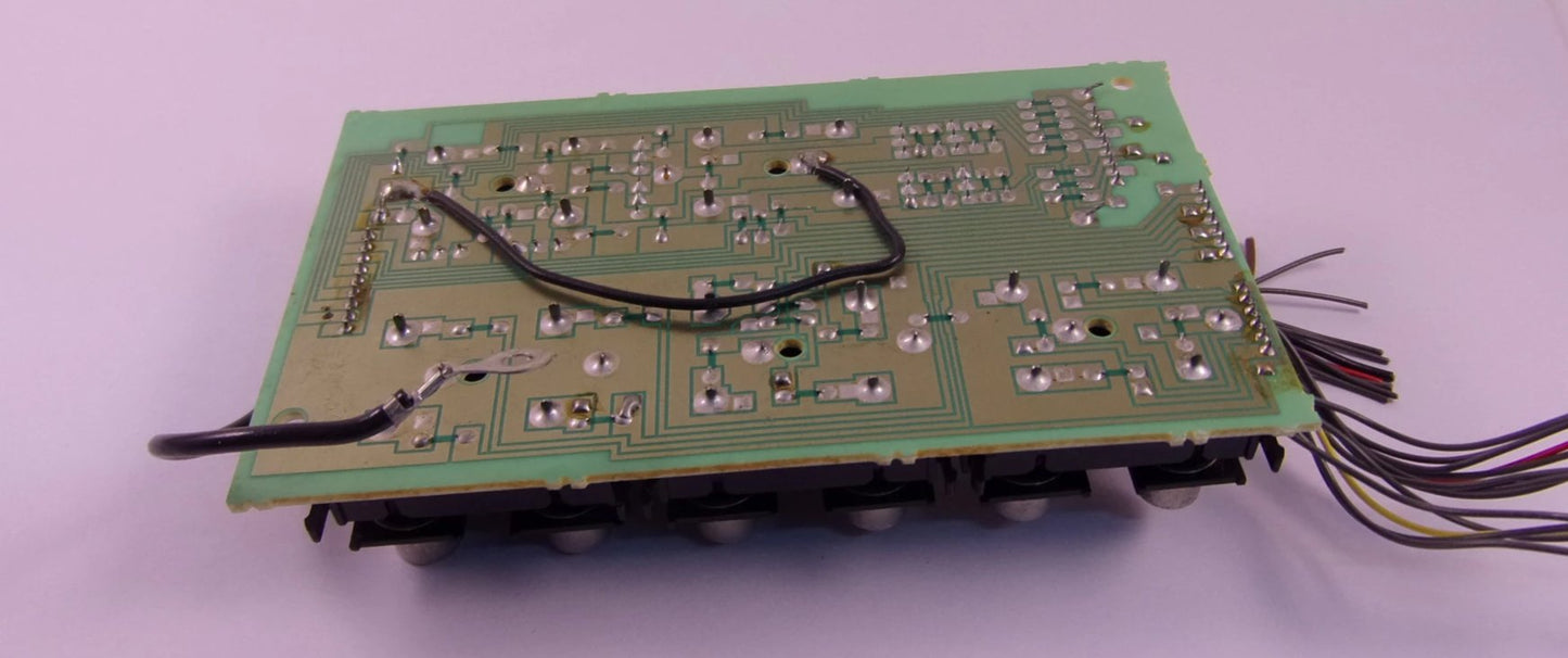 Fostex 812 pcb phone b 8251860 002  92199826 jack b