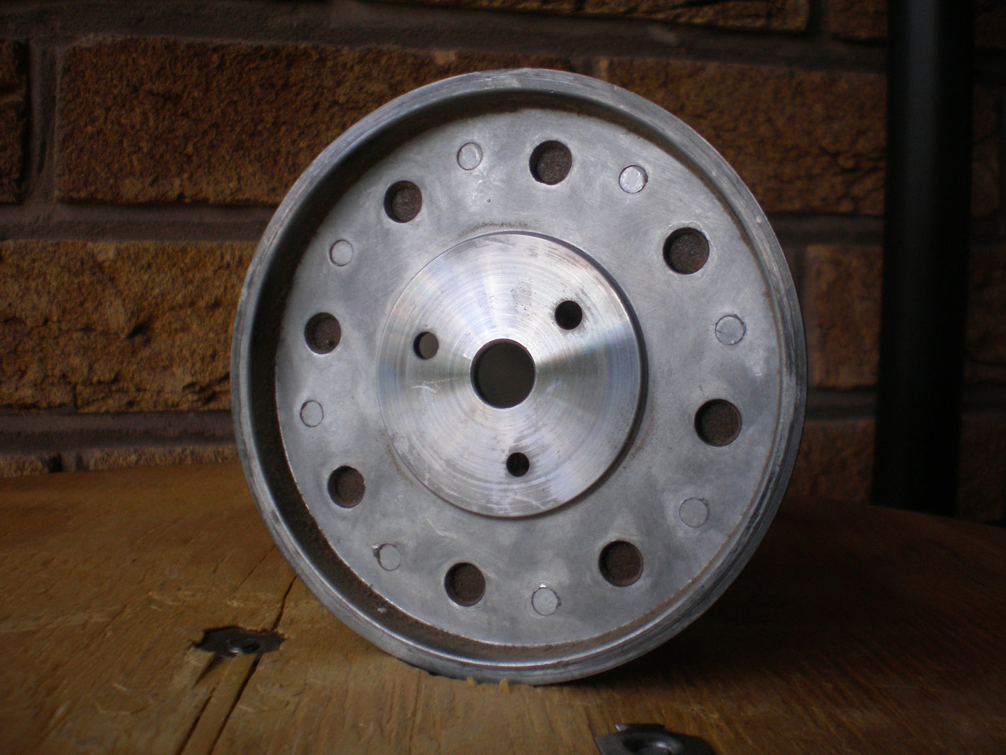 Fostex B16 reel table