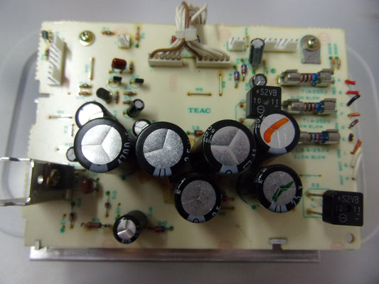 Tascam 238 52102504-03  and -02 power supply pcb