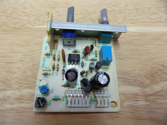 Tascam 238 control pcb 52102505-00 52102505-01