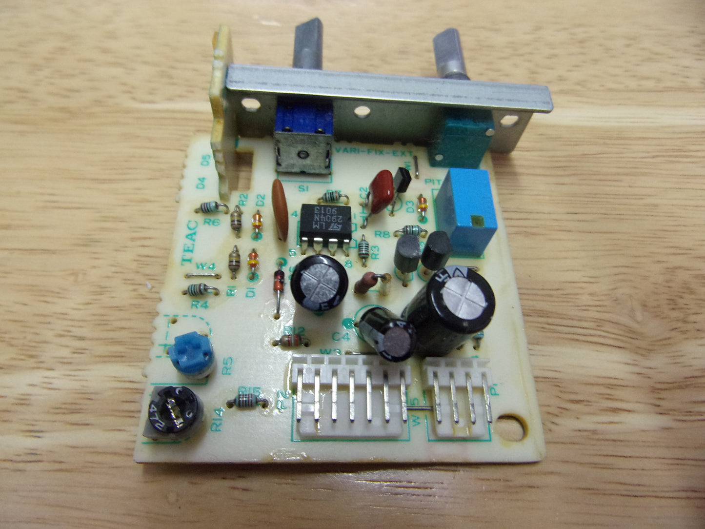 Tascam 238 control pcb 52102505-00 52102505-01