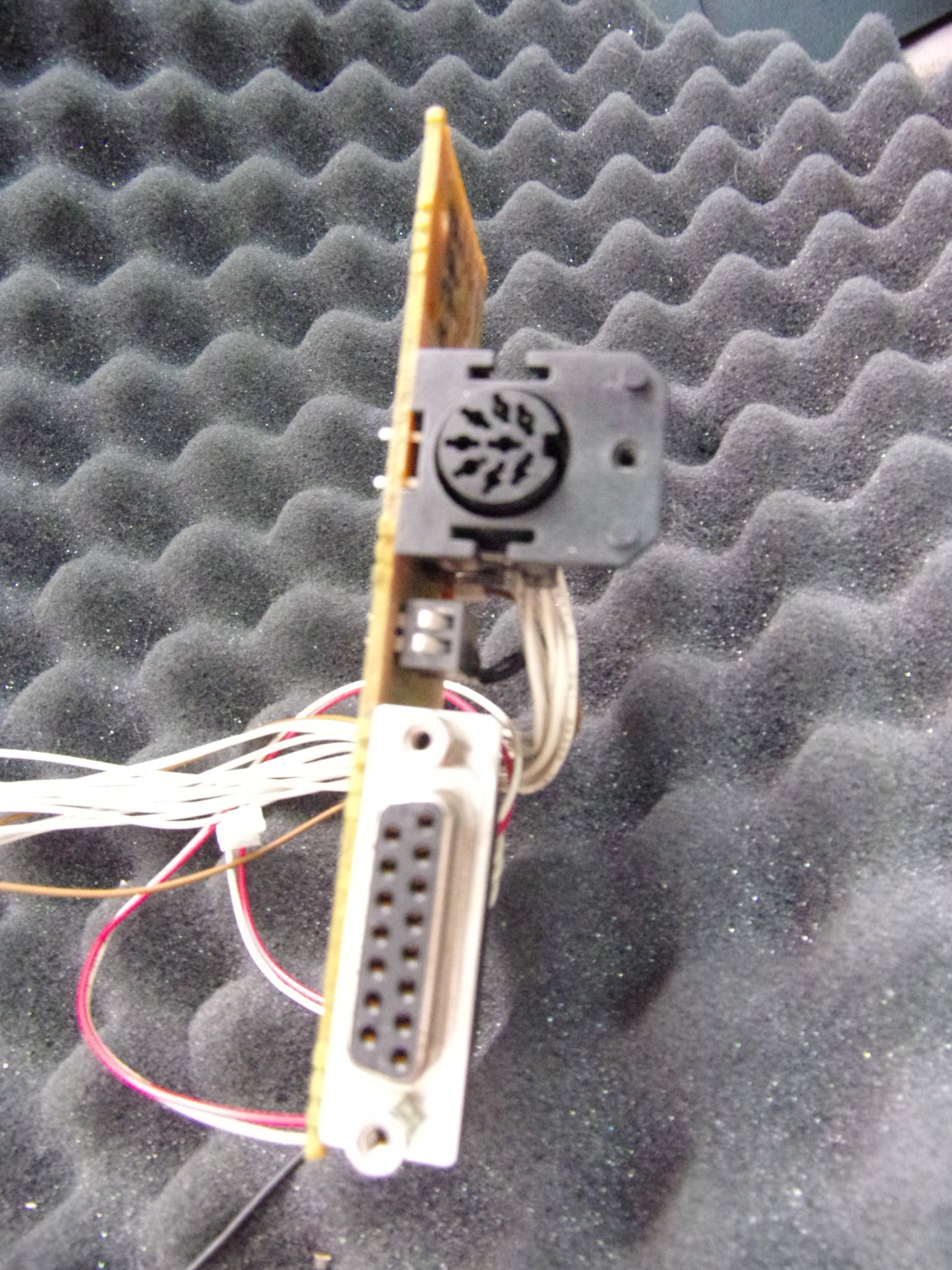 Tascam 688  remote pcb 52102768-01