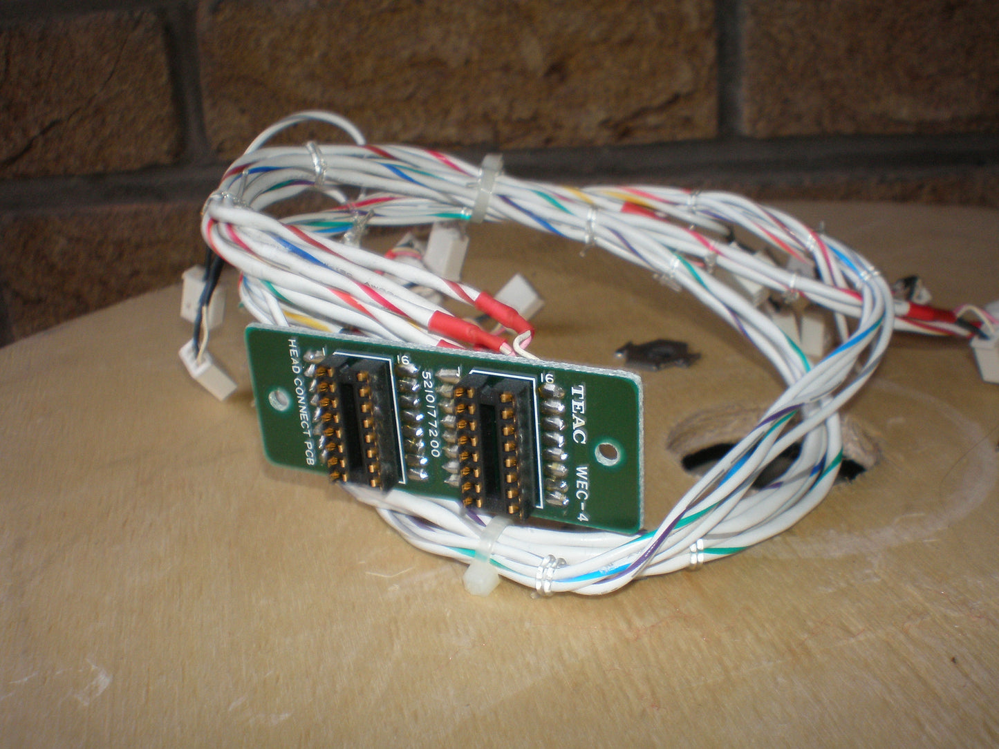 Tascam TSR-8 Head harness
