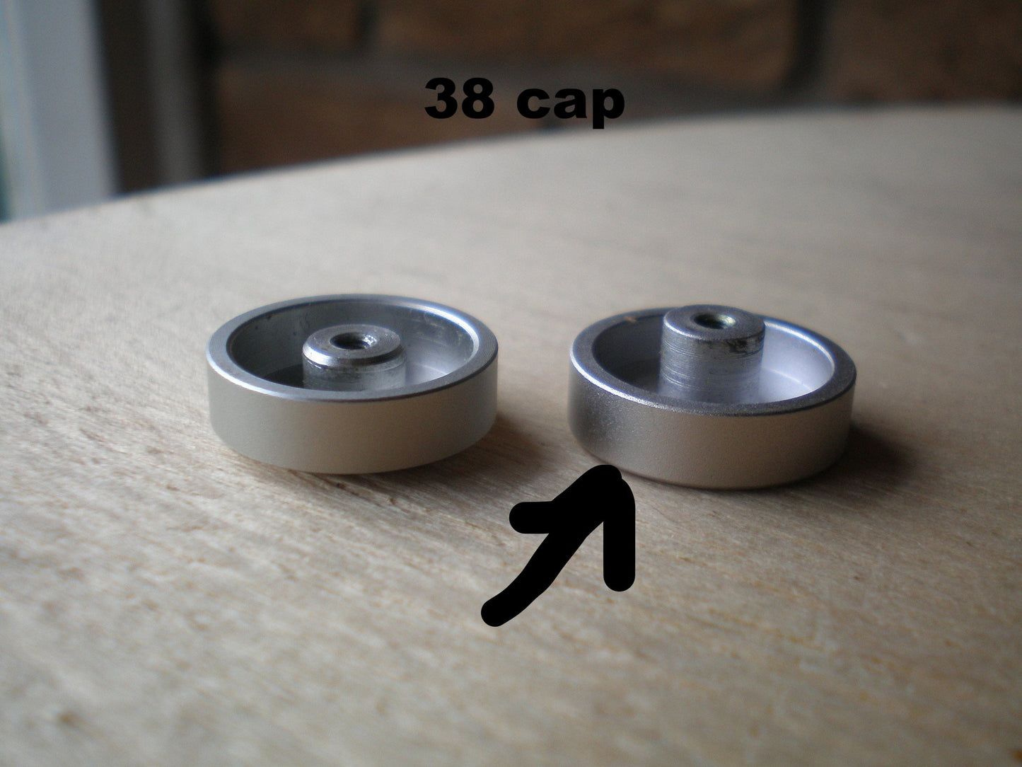 Tascam 38 TSR-8 tension arm cap