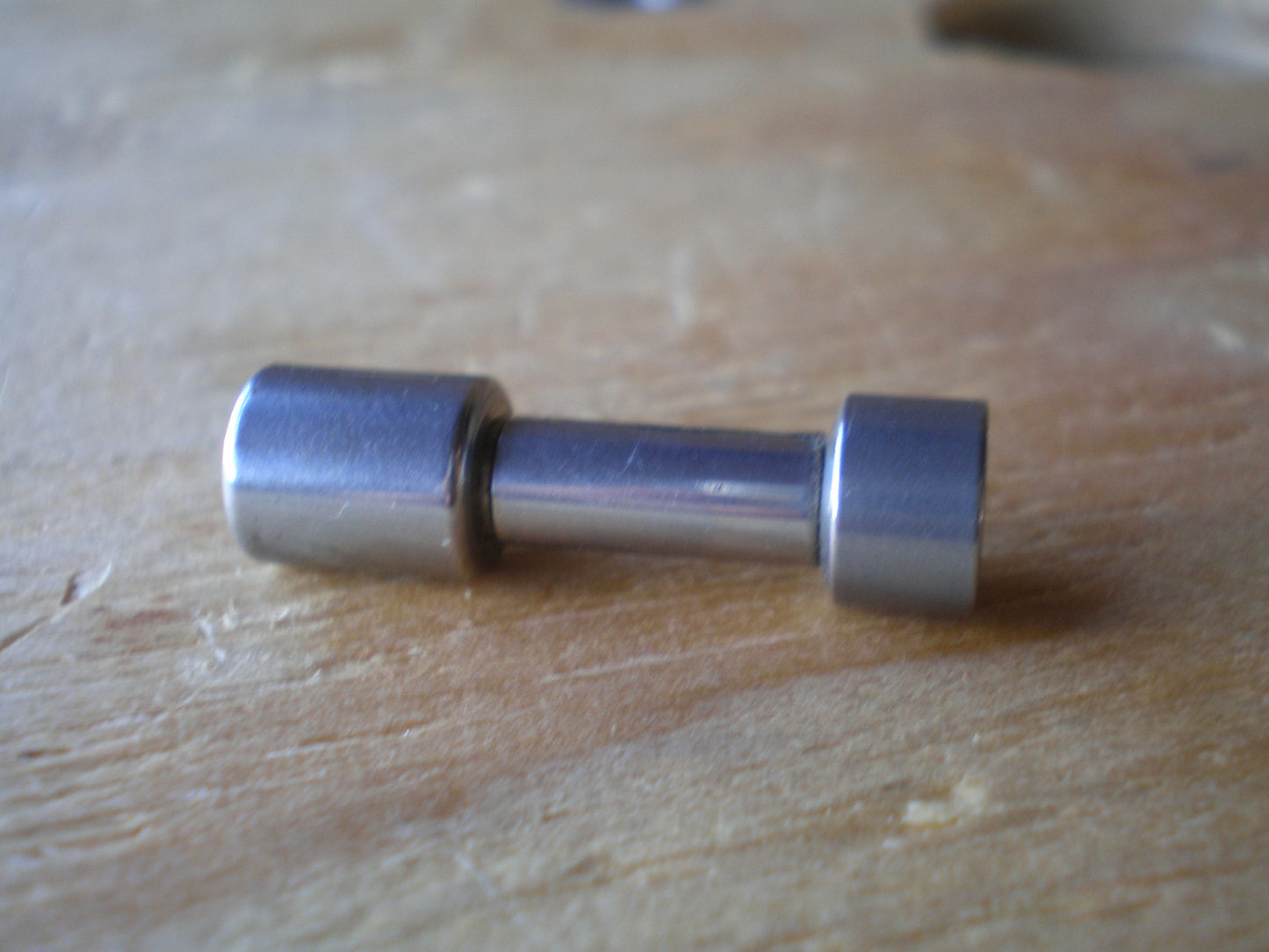 Tascam 38 Teac 1/2 inch tape guide peg  adjustable