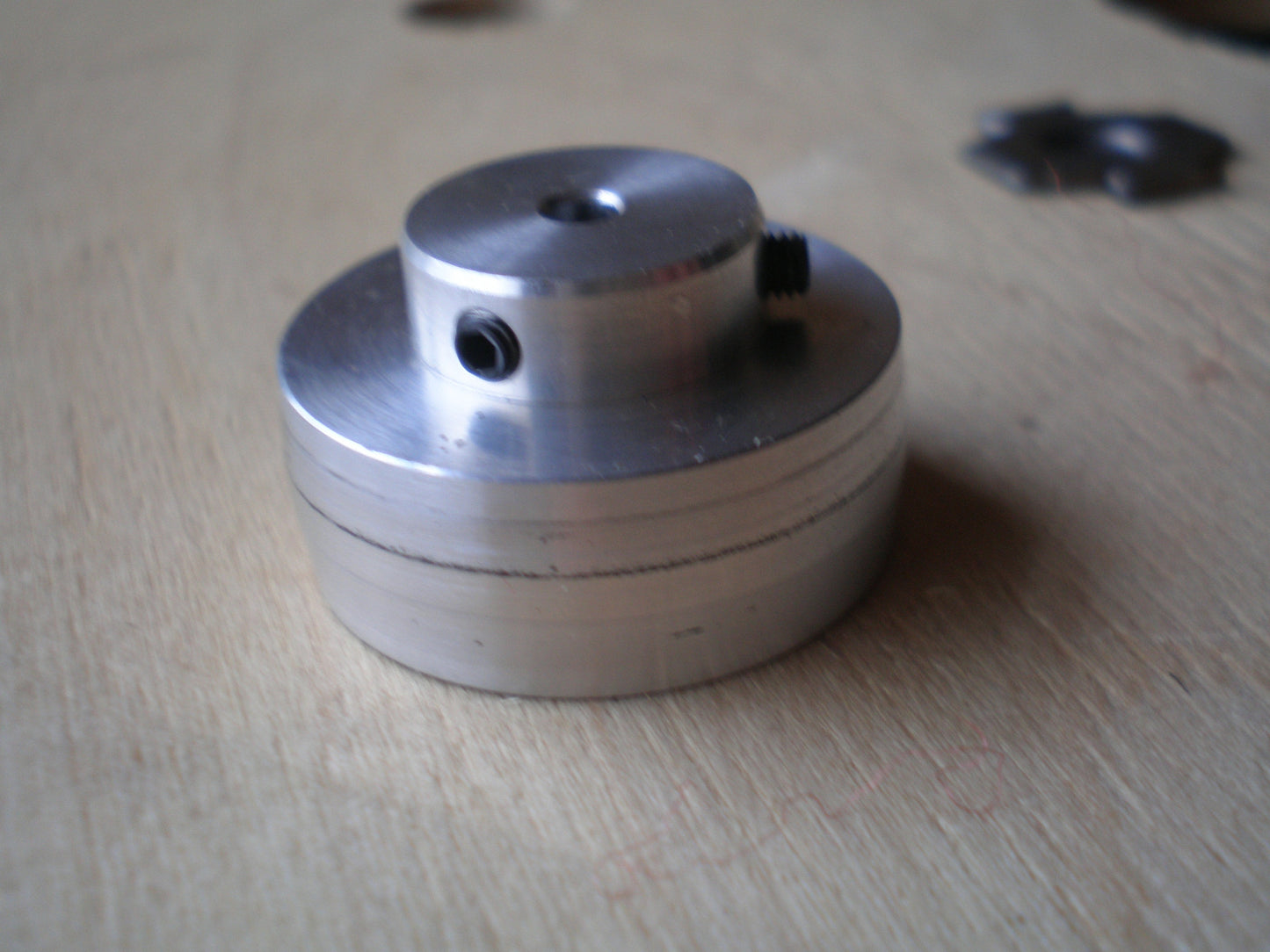 TSR 8 Tascam 8 Track motor pulley