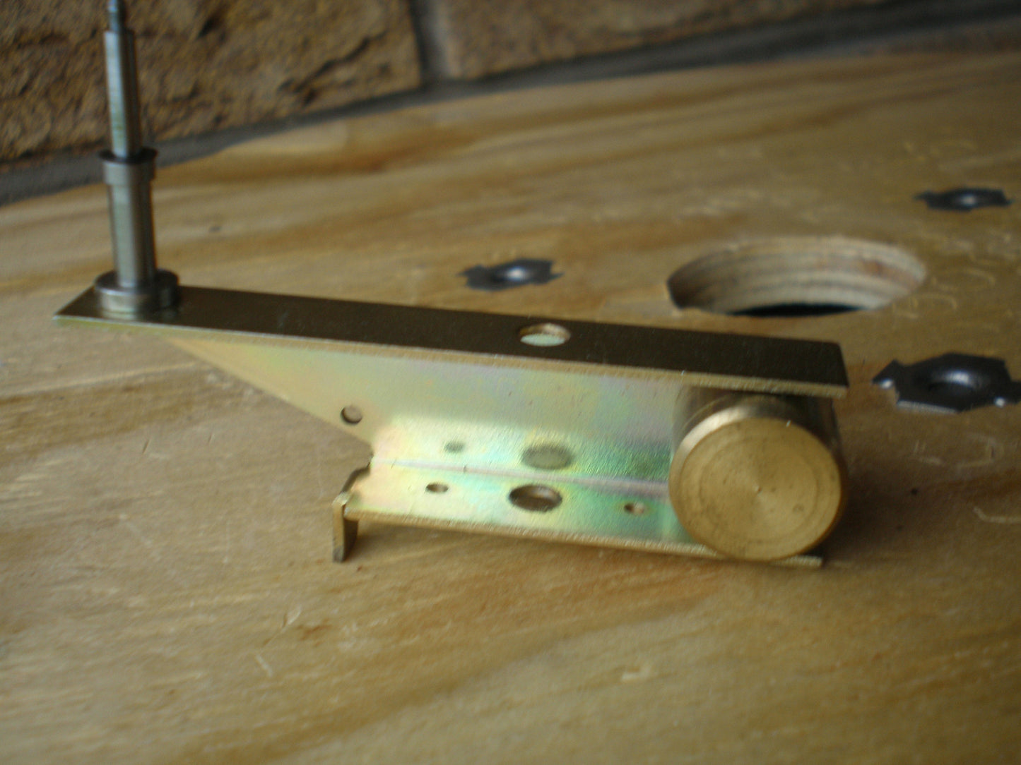 Tascam 32 34 34B  38 tension arm
