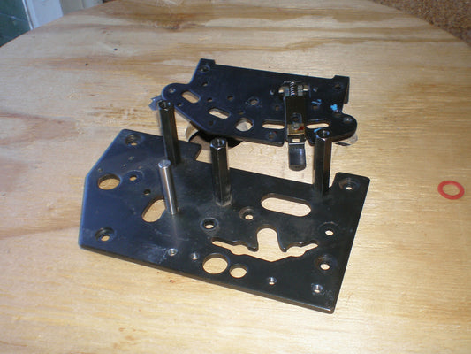 Fostex B16 headblock assembly