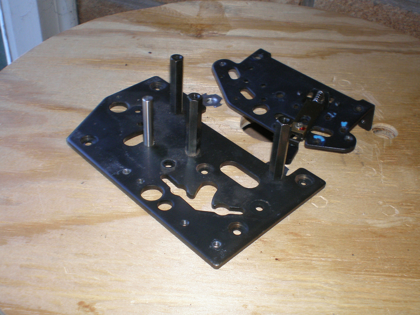 Fostex B16 headblock assembly