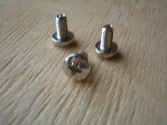 Tascam 38 TSR-8 and others reel table screws