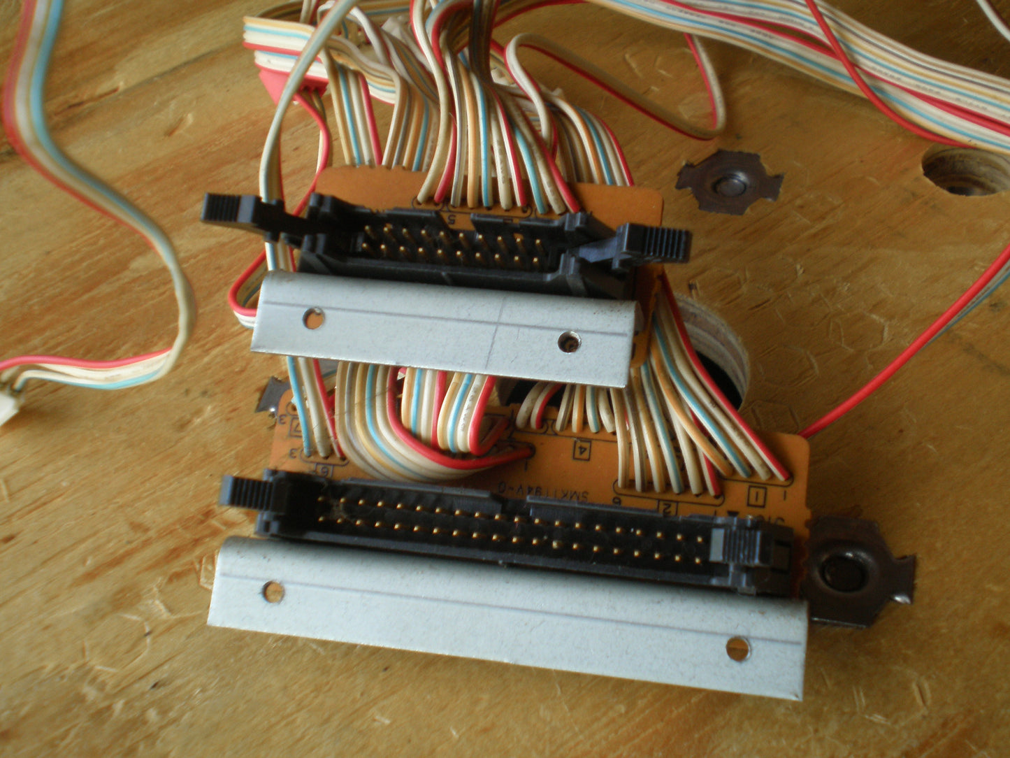Fostex B16 remote connector 8251138