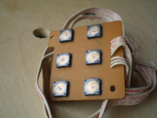 Fostex A-4 A-8 switch PCB 8251035000